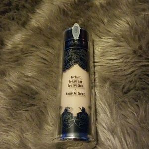 Kat von d foundation